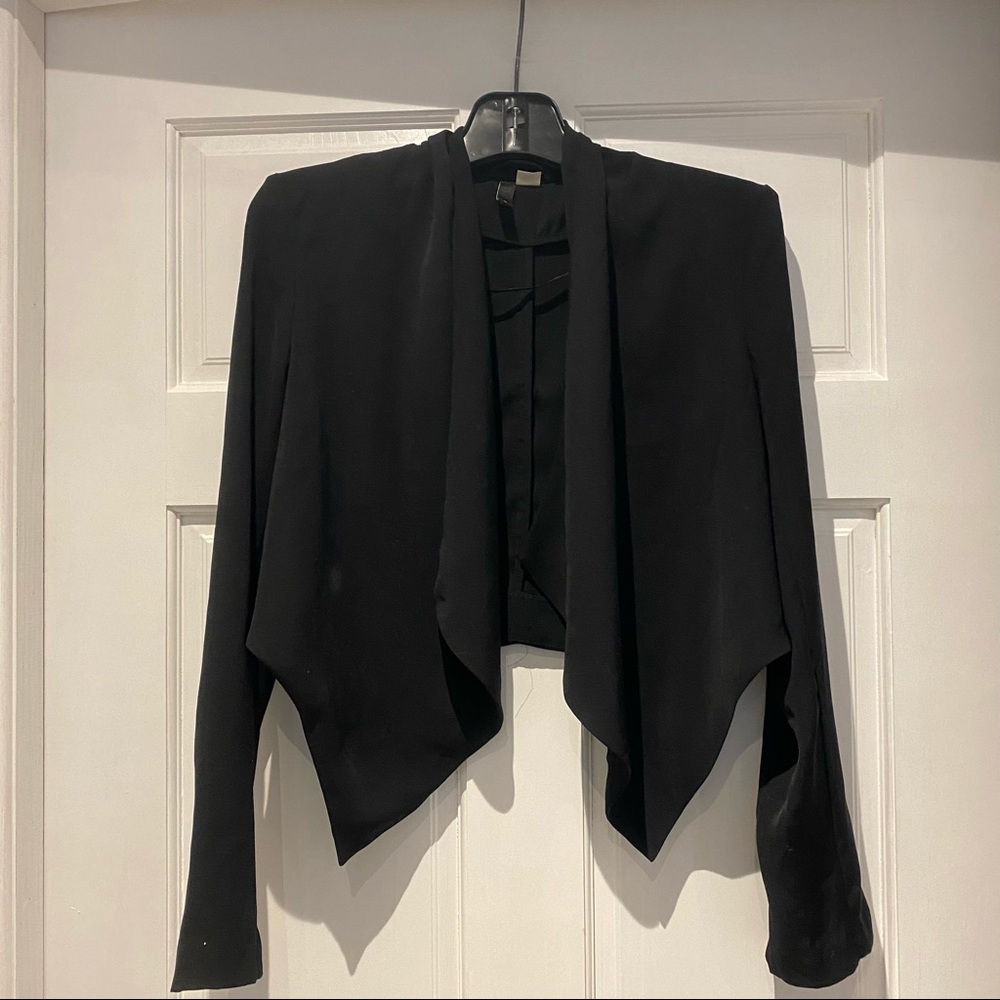 H&M Shoulder Pad Blazer